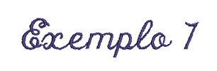 Exemplo 7