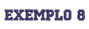 Exemplo 8