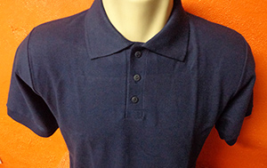 camisa gola polo