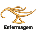 bordado enfermagem