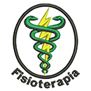 bordado fisioterapia