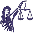 bordado justiça