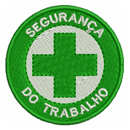 bordado segurança no trabalho
