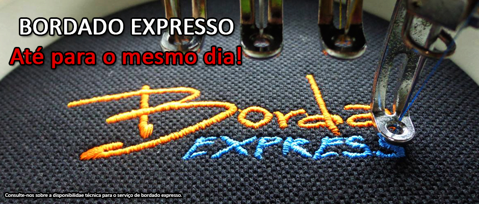 bordado rápido